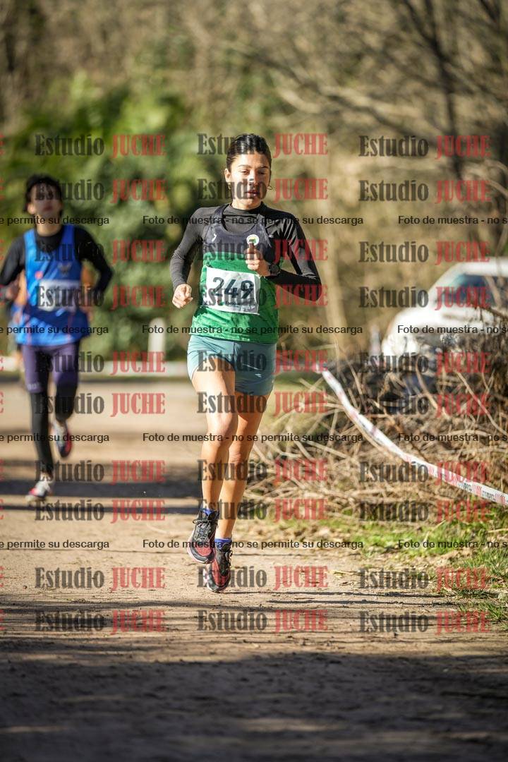 Fotos en el tercer punto del circuito