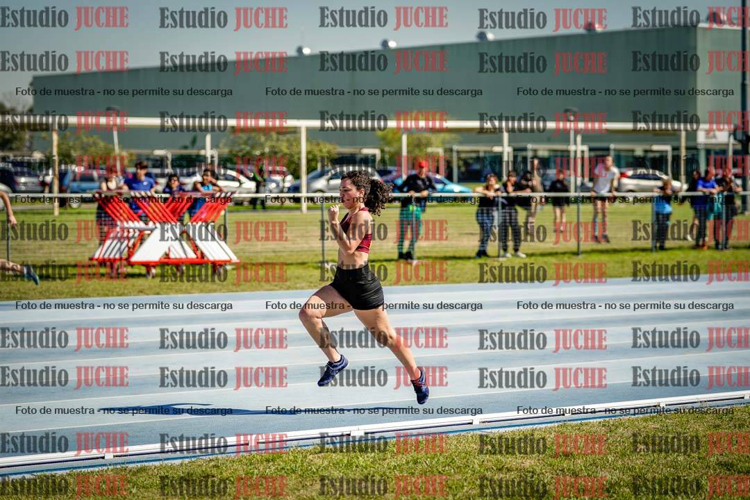 Fotos de los 100 m llanos de mujeres
