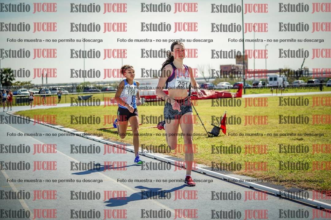 Fotos de los 800 m llanos de mujeres