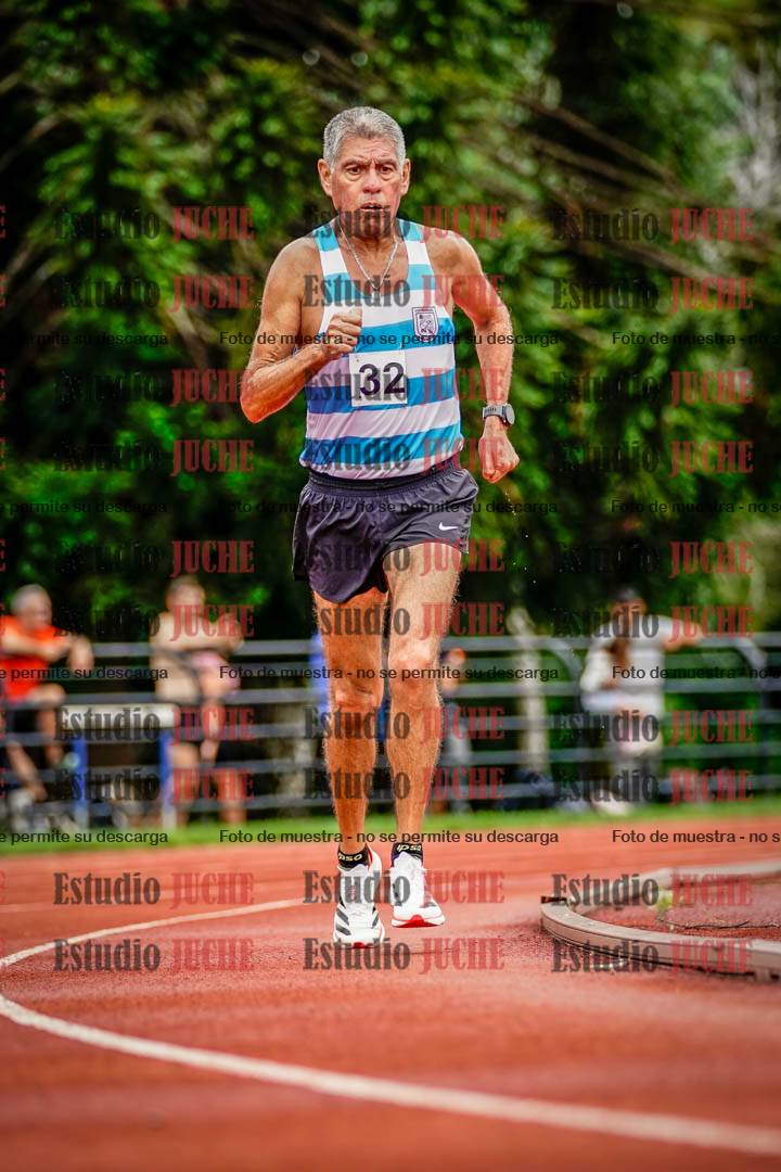 Fotos de los 10.000 m