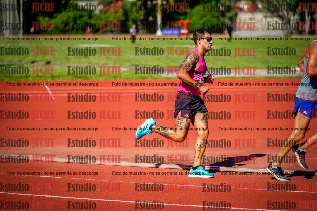 Fotos de los 5000 m