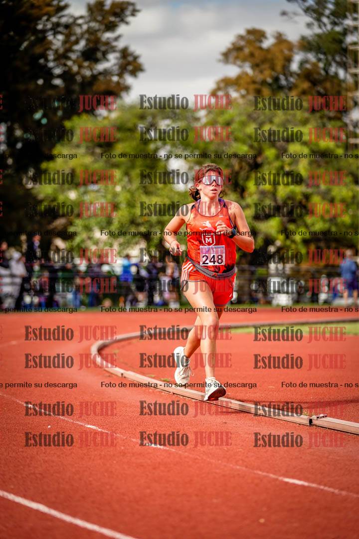Fotos de los 5000 m llanos