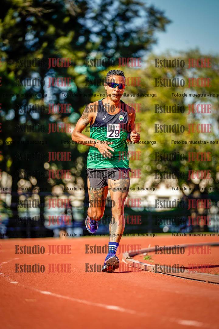 Fotos de los 10.000 m llanos