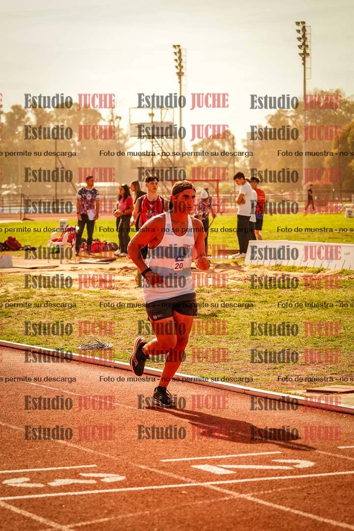 Fotos de los 10.000 m de mujeres y varones