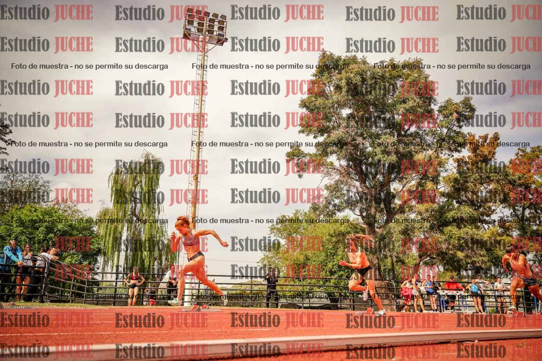 Fotos de los 200 m llanos de mujeres
