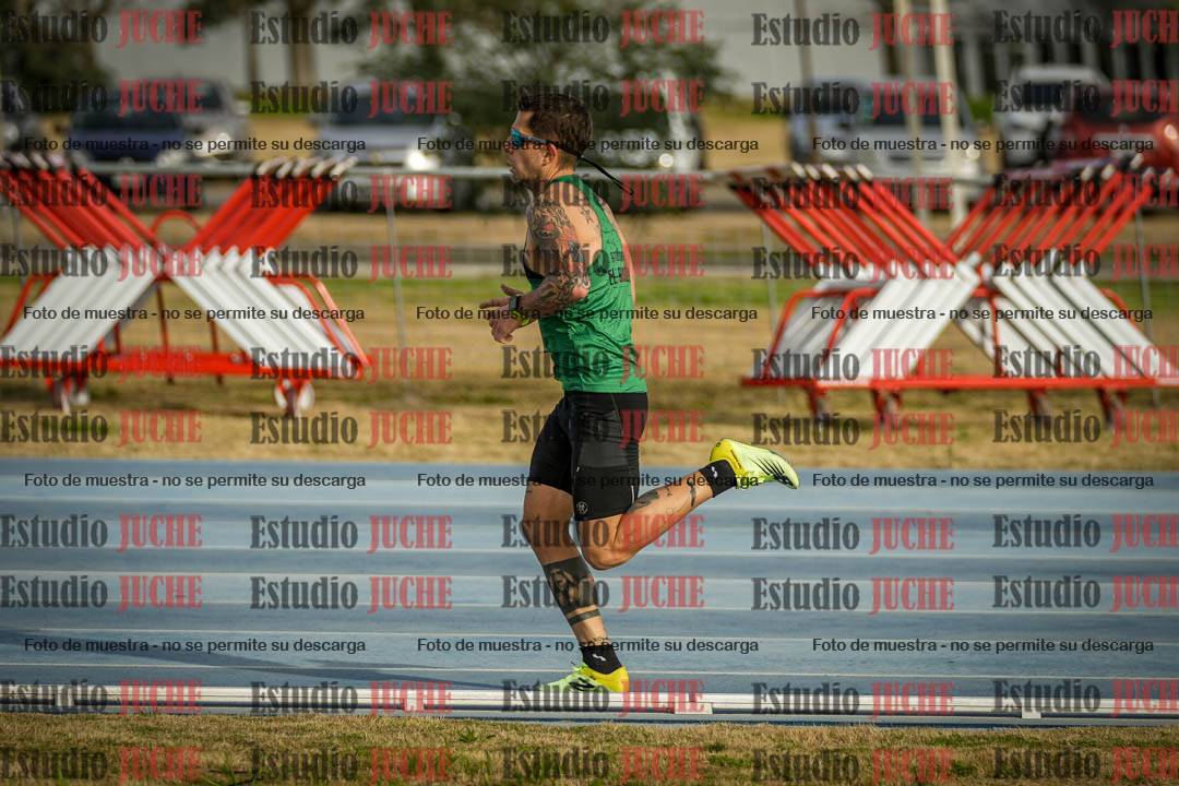 Fotos de los 3000 m de varones