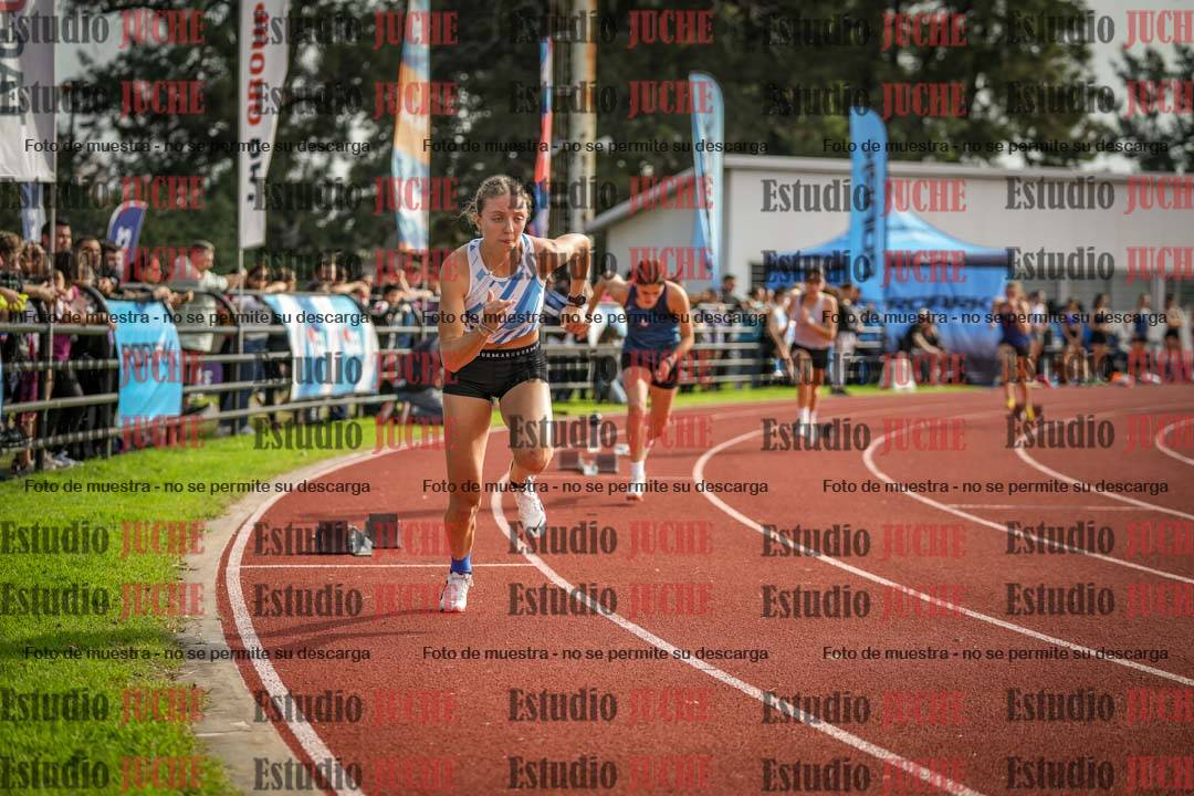 Fotos de los 400 m llanos de mujeres