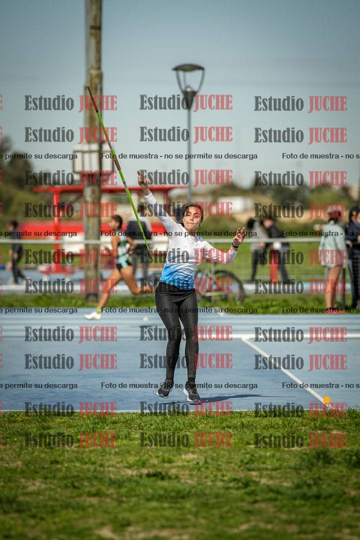 Fotos del lanzamiento de jabalina - todas las categorías