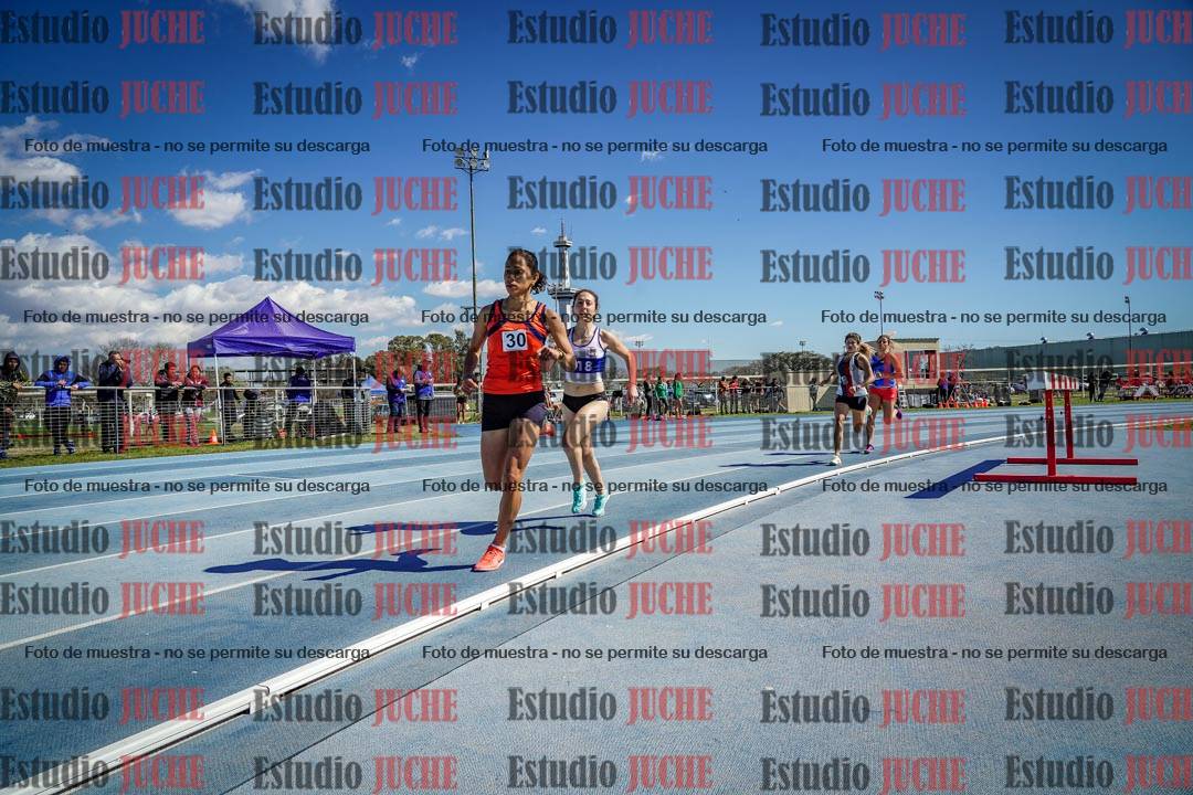 Fotos de los 800 m llanos de mujeres