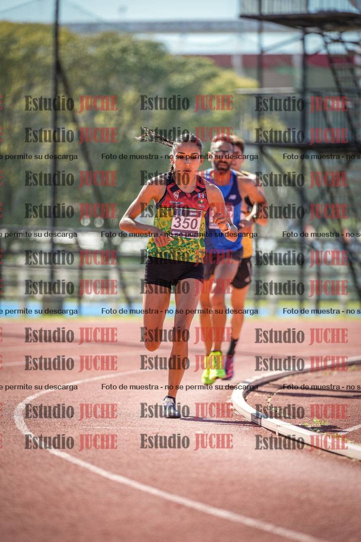Fotos de los 10.000 m de mujeres y varones - serie 2