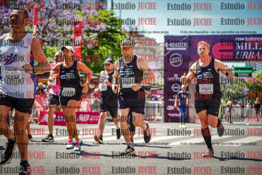 Fotos de la largada - categoría H