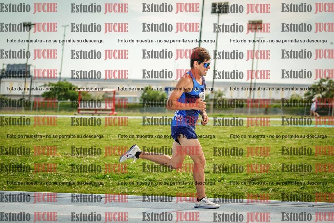 Fotos de los 1000 m llanos de varones
