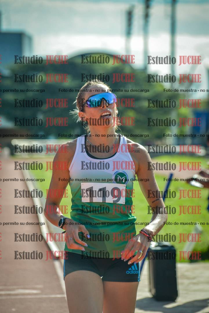 Fotos de los 5000 m llanos