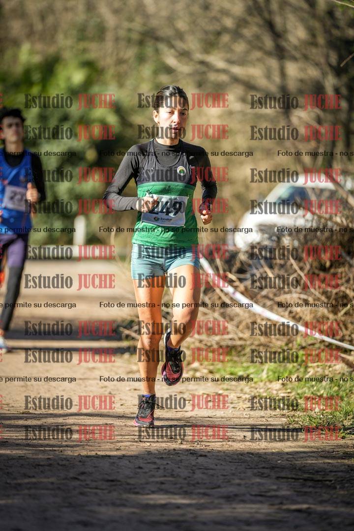 Fotos en el tercer punto del circuito
