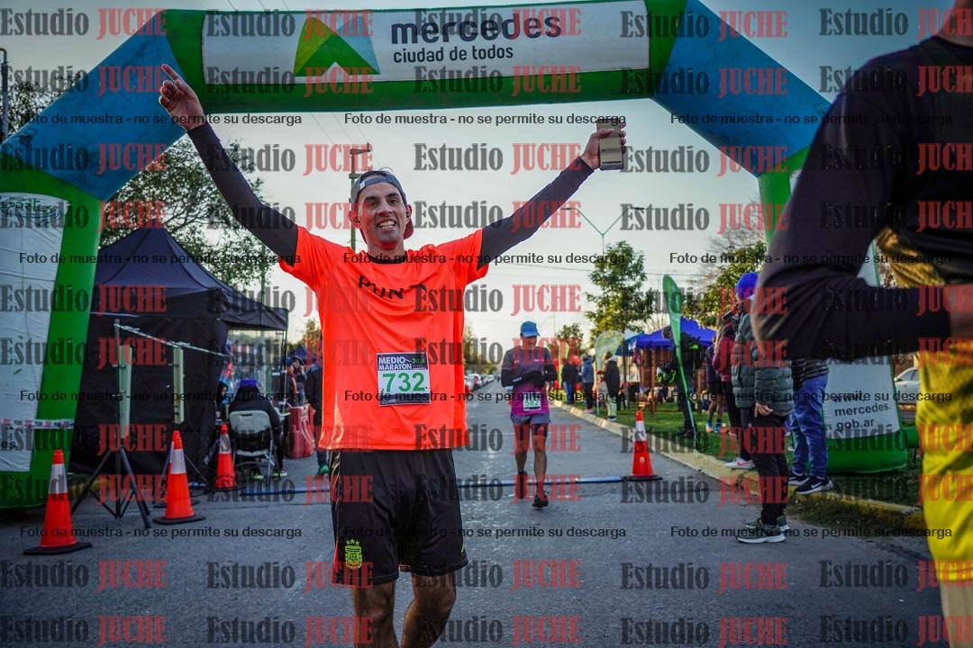 Fotos de las llegadas