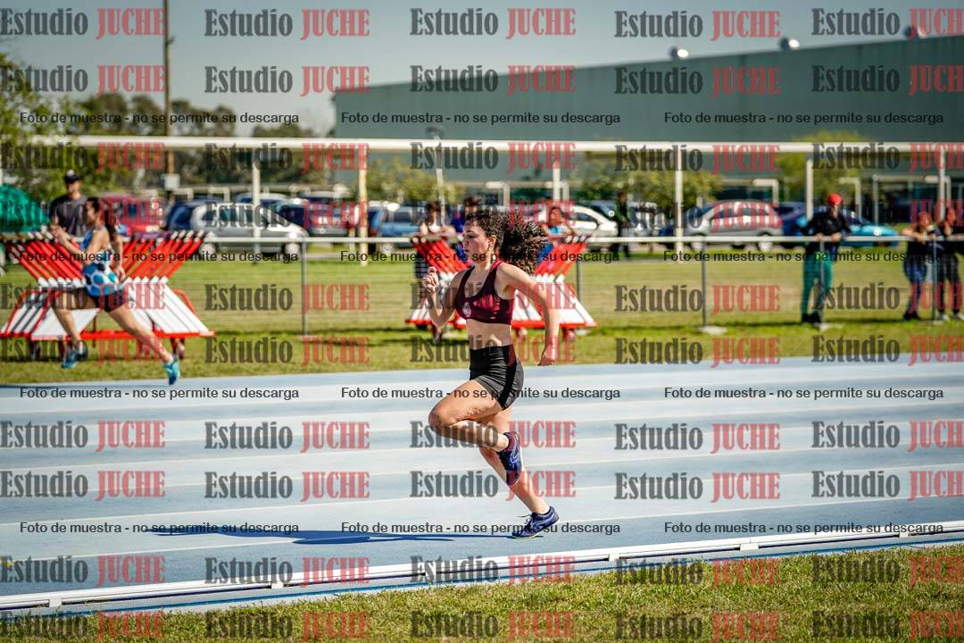 Fotos de los 100 m llanos de mujeres