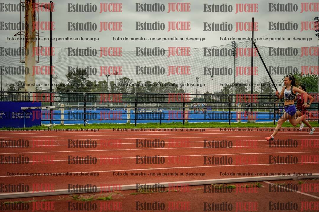 Fotos de los 200 m de mujeres
