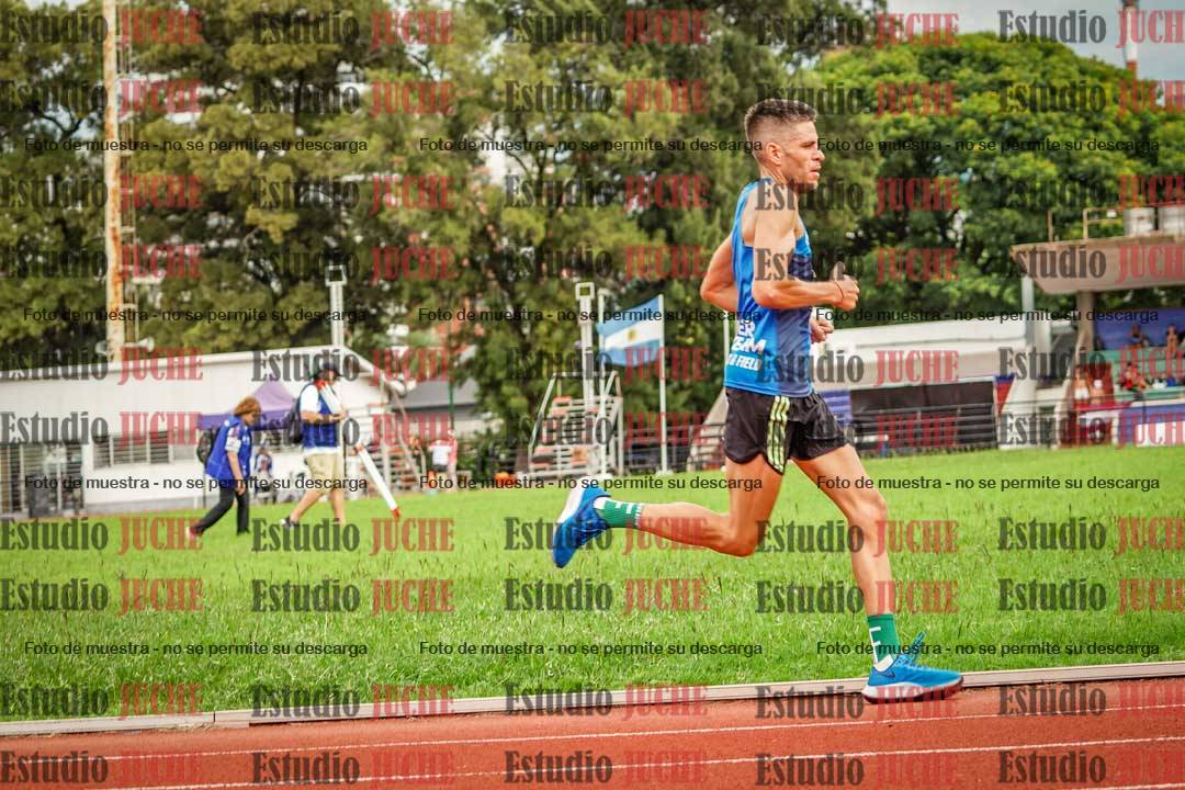 Fotos de los 5000 m
