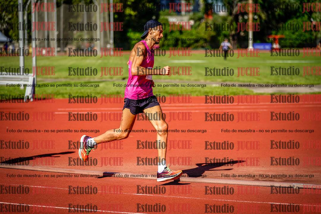 Fotos de los 5000 m