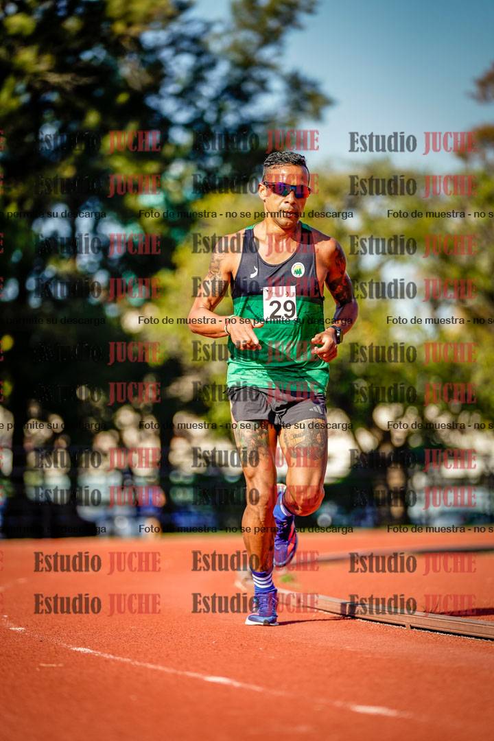 Fotos de los 10.000 m llanos