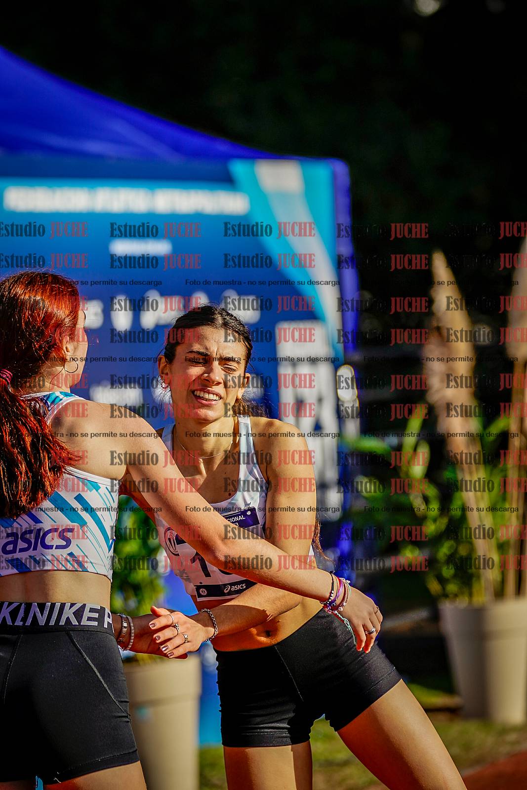 Fotos de algunos extras del torneo