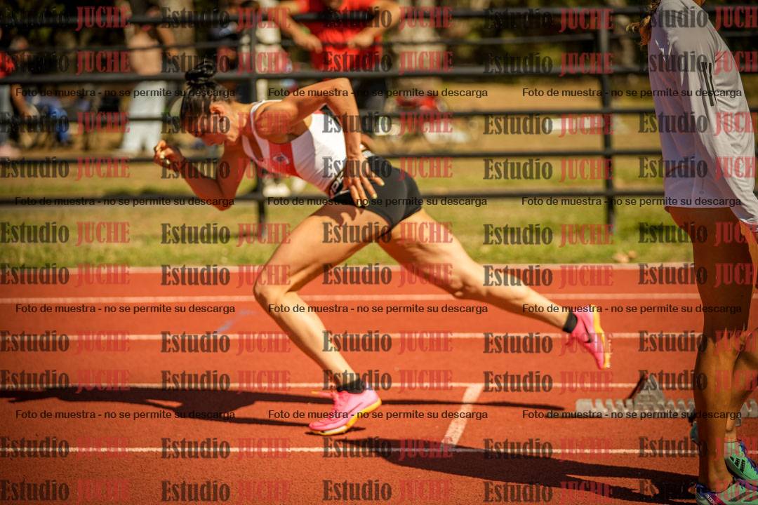 Fotos de los 400 m llanos de mujeres