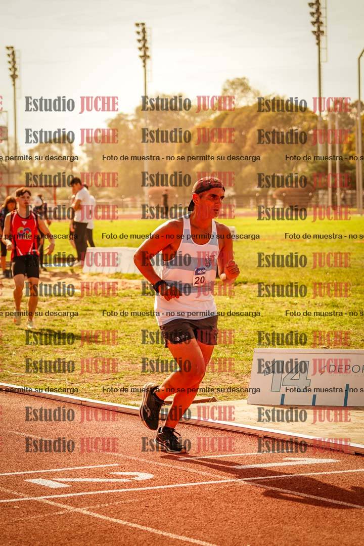 Fotos de los 10.000 m de mujeres y varones