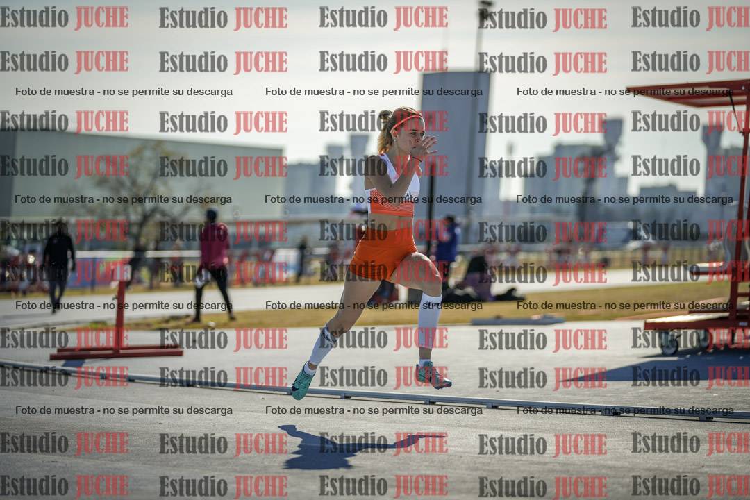 Fotos de los 400 m llanos de mujeres