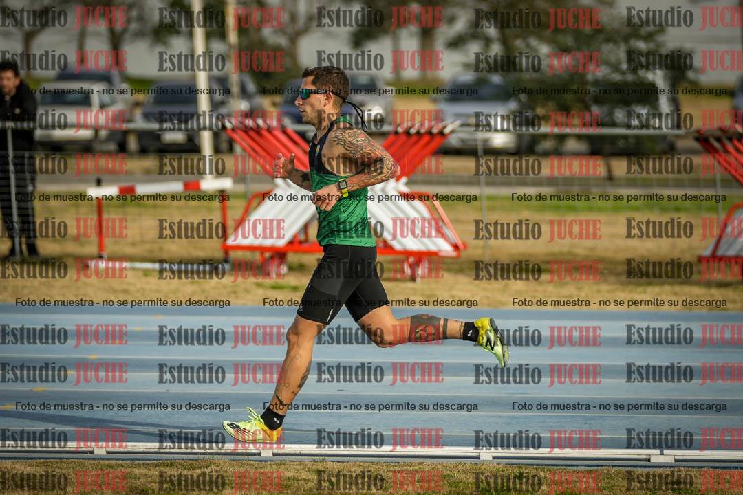Fotos de los 3000 m de varones