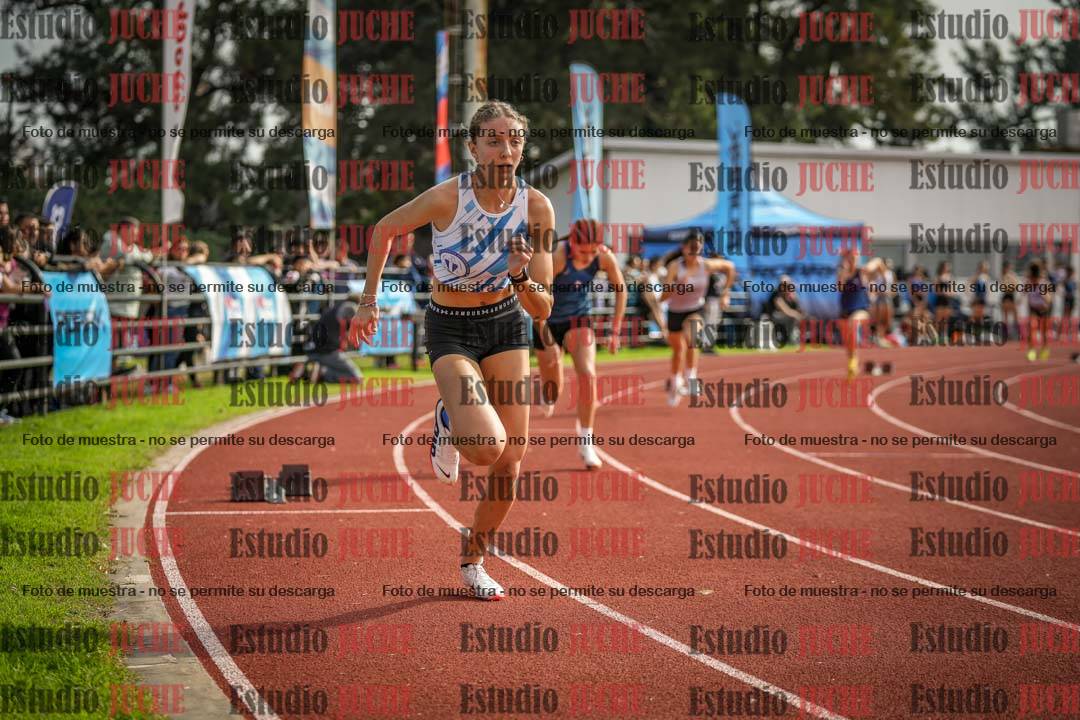 Fotos de los 400 m llanos de mujeres