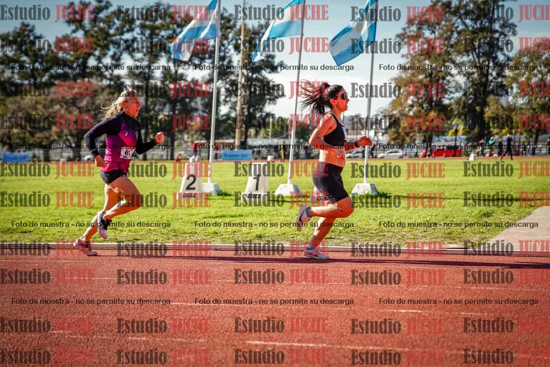 Fotos de los 800 m llanos de mujeres