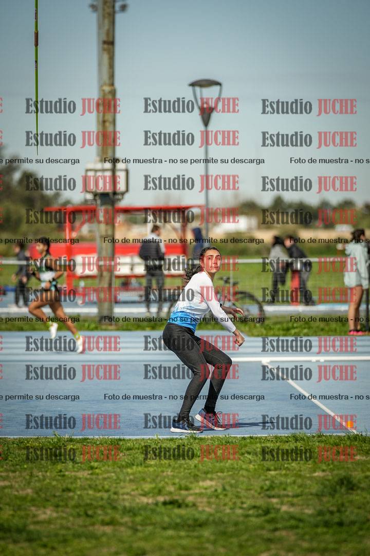 Fotos del lanzamiento de jabalina - todas las categorías