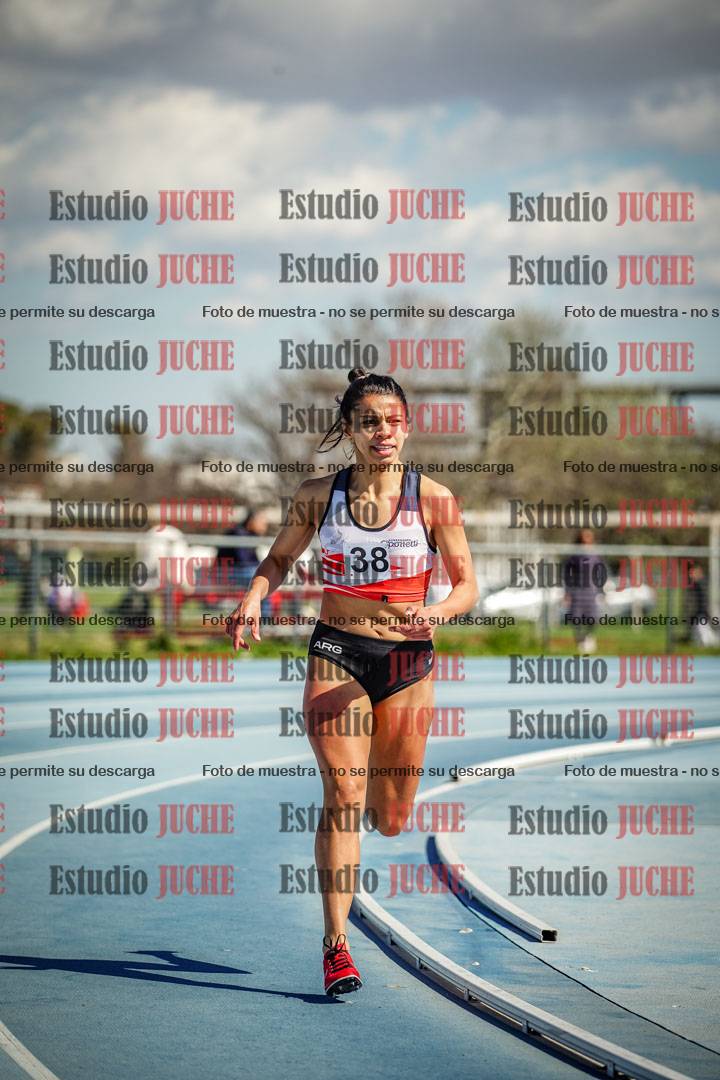 Fotos de los 800 m llanos de mujeres