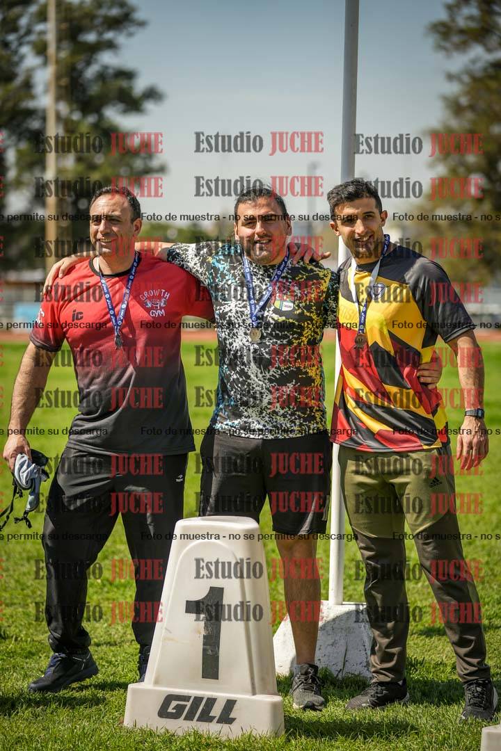 Fotos de algunos extras del torneo