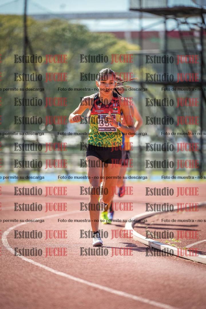 Fotos de los 10.000 m de mujeres y varones - serie 2
