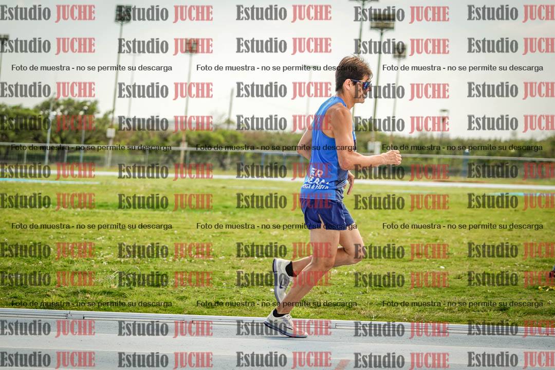 Fotos de los 1000 m llanos de varones