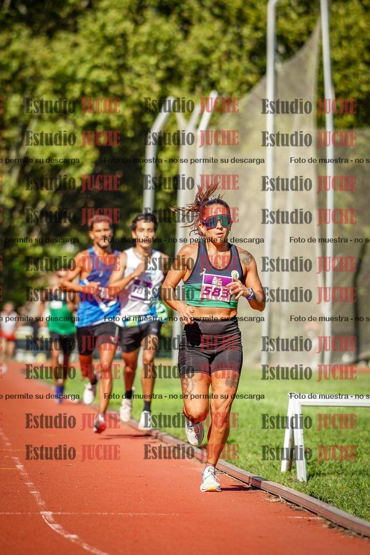 Fotos de los 10.000 m llanos