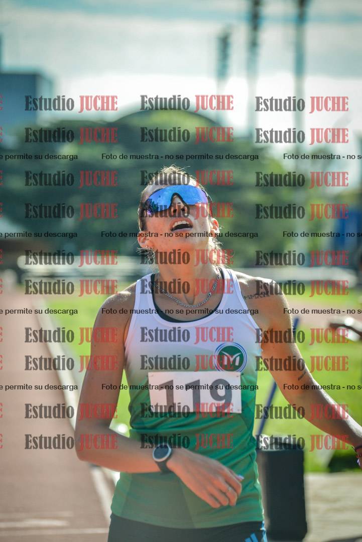 Fotos de los 5000 m llanos