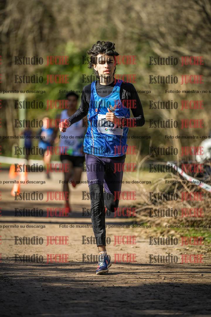 Fotos en el tercer punto del circuito
