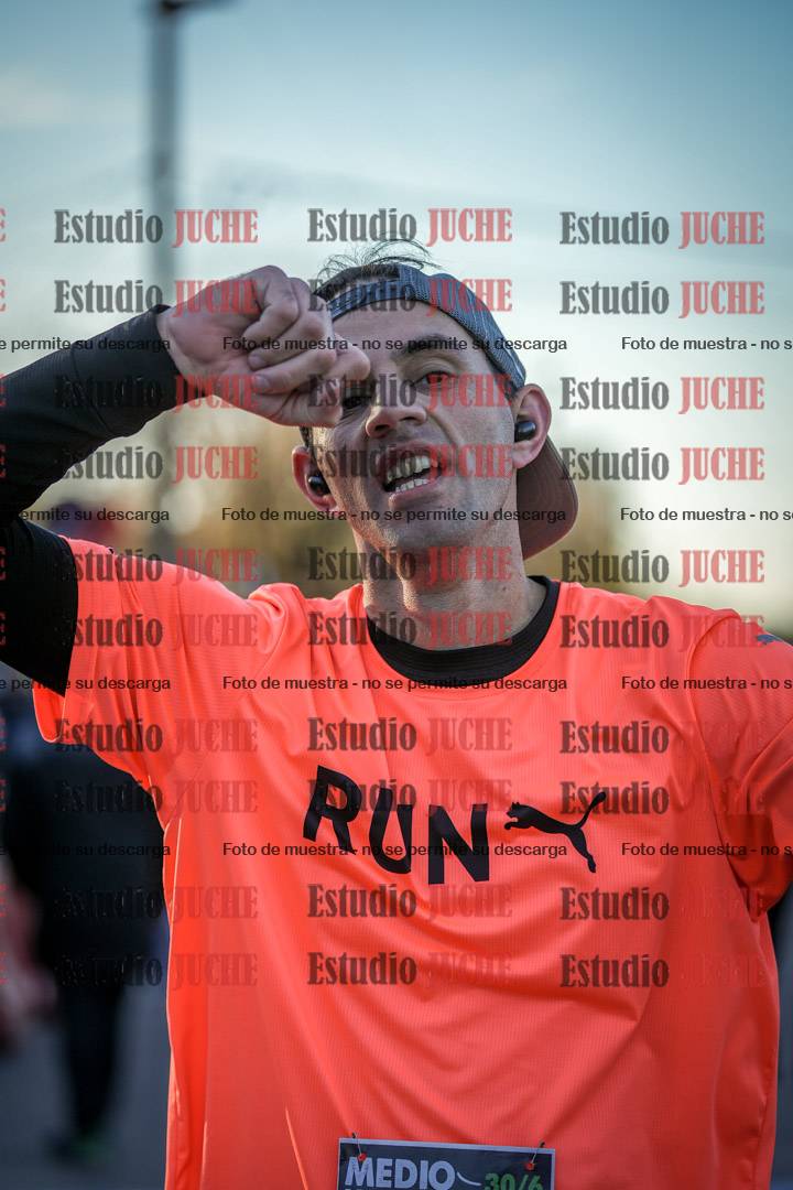 Fotos de las llegadas