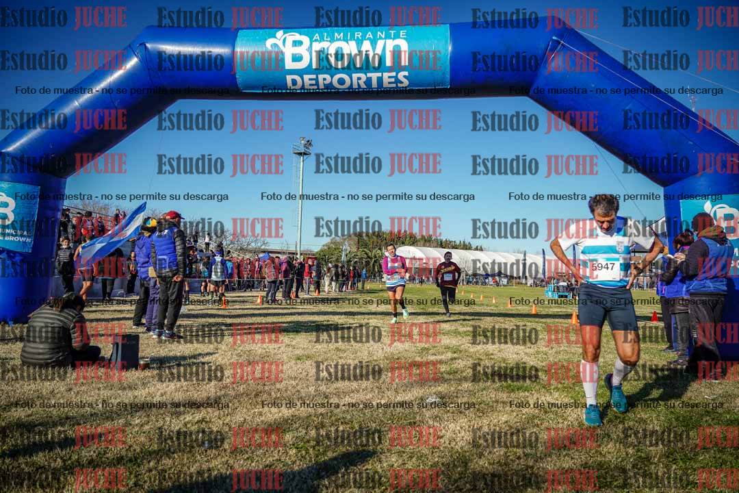 Fotos de las llegadas