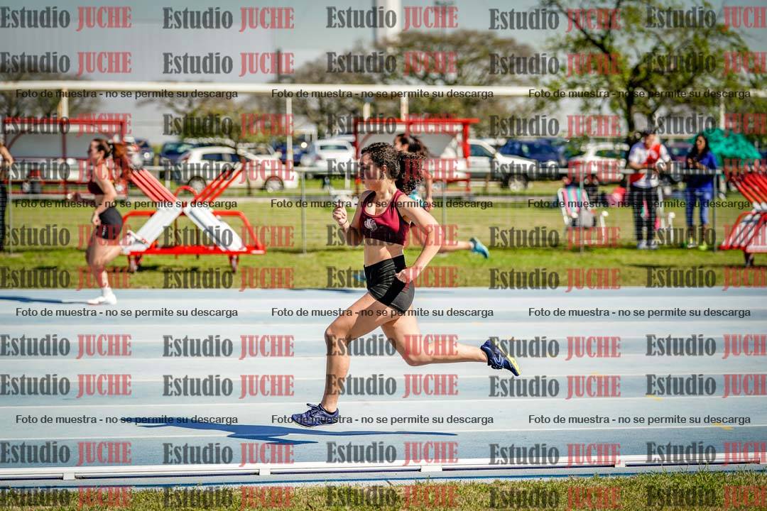 Fotos de los 100 m llanos de mujeres
