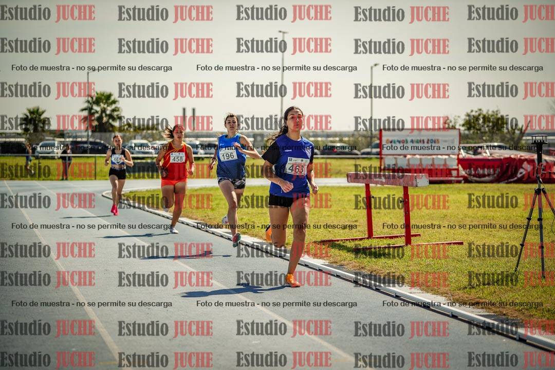 Fotos de los 800 m llanos de mujeres