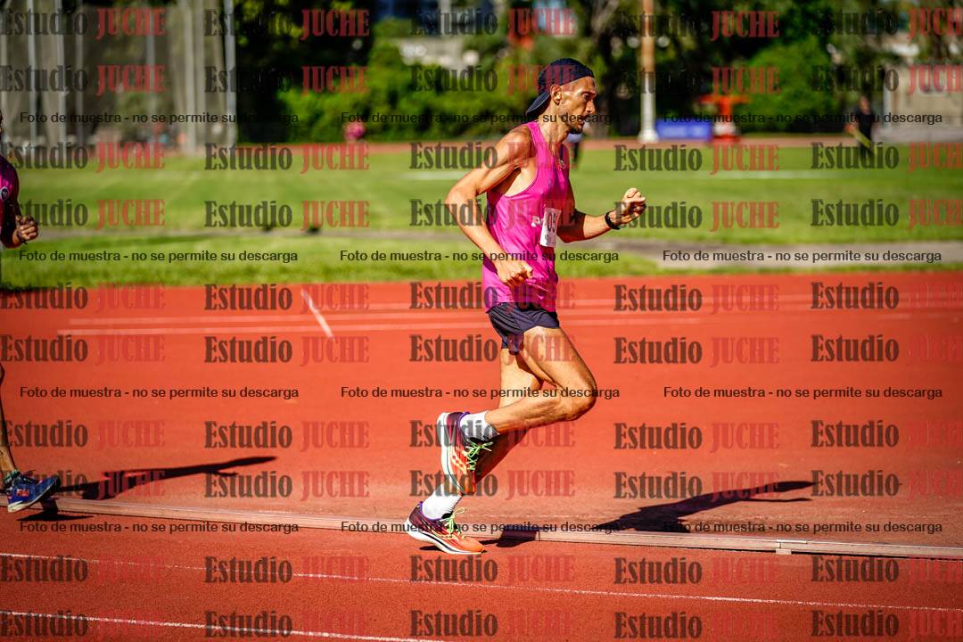 Fotos de los 5000 m