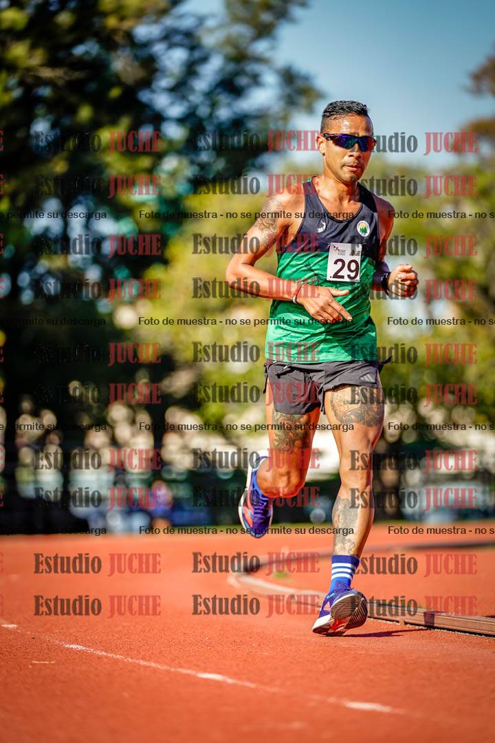 Fotos de los 10.000 m llanos