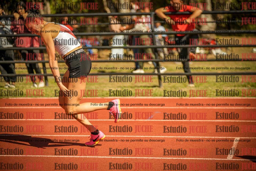 Fotos de los 400 m llanos de mujeres