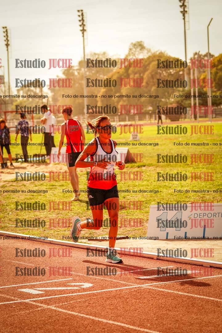 Fotos de los 10.000 m de mujeres y varones