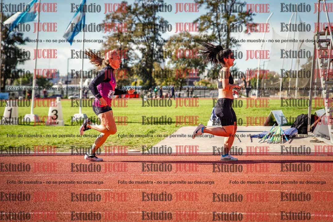 Fotos de los 800 m llanos de mujeres