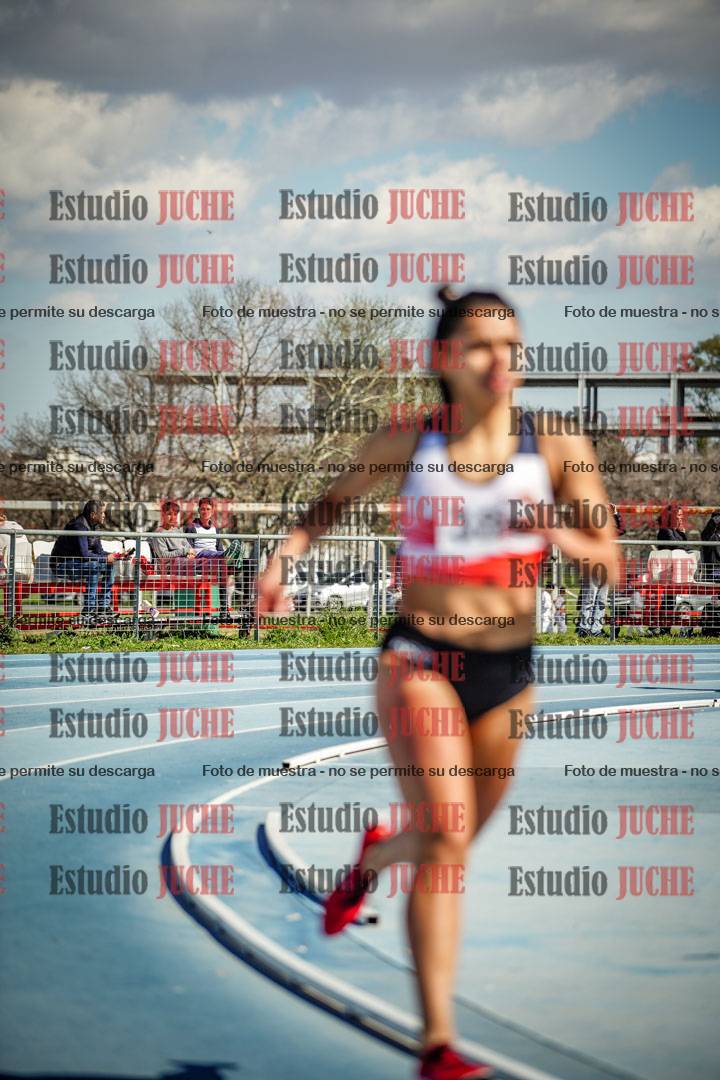 Fotos de los 800 m llanos de mujeres