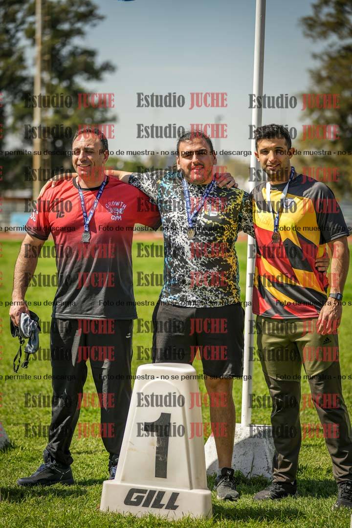 Fotos de algunos extras del torneo